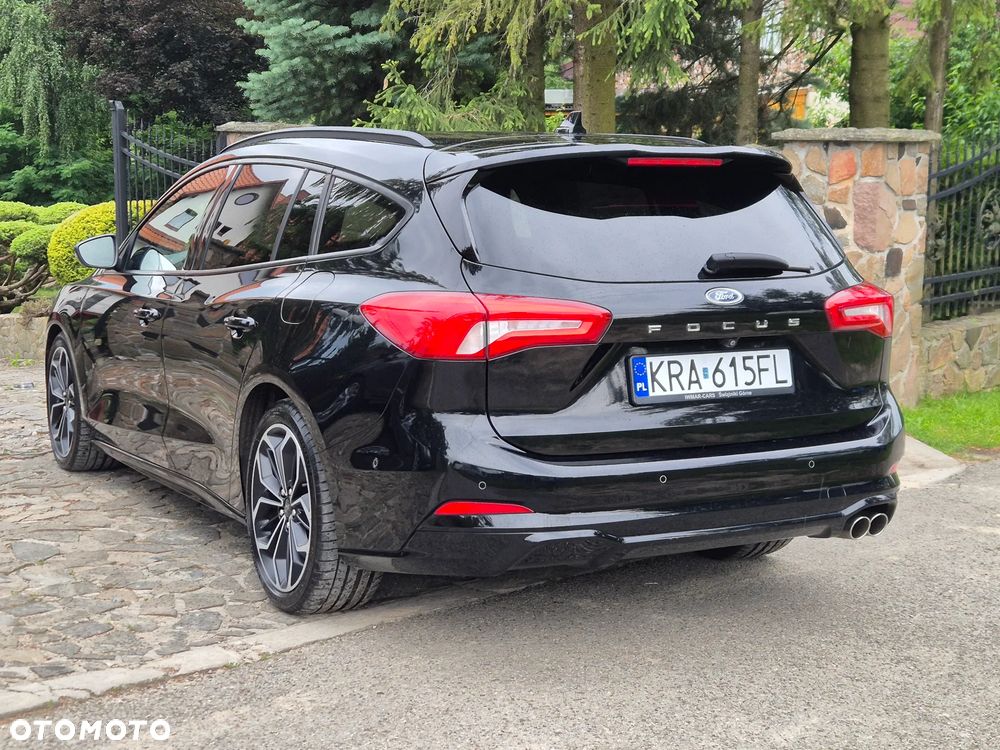Ford Focus 1.5 EcoBlue SCR ST-Line - 14
