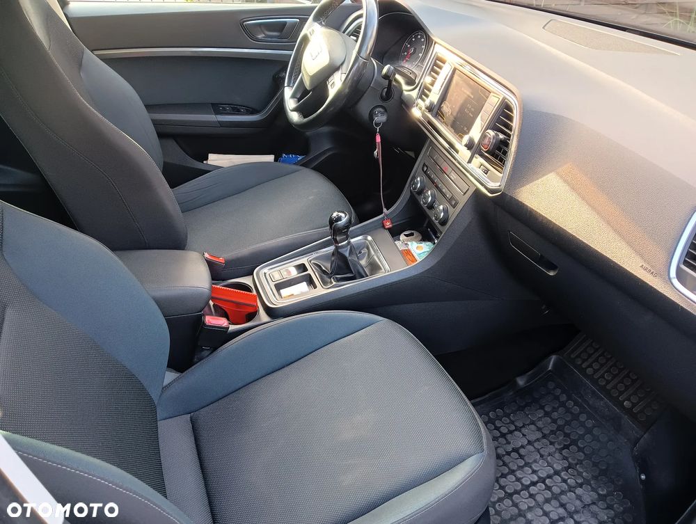 Seat Ateca 1.4 ECO TSI STYLE - 9