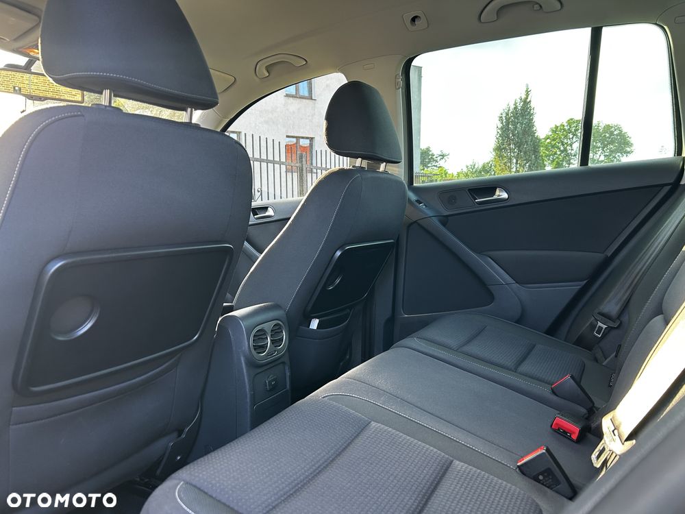 Volkswagen Tiguan 2.0 TDI 4Mot Sport&Style DSG - 19