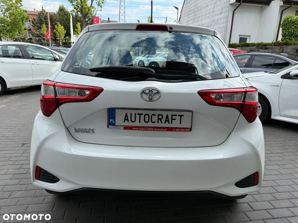 Toyota Yaris 1.5 Active - 14