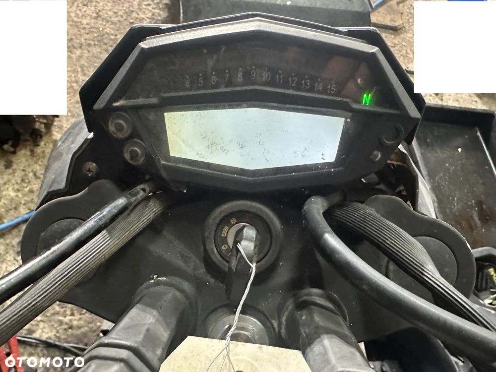 Licznik Yamasaki Naked YM 50 - 10