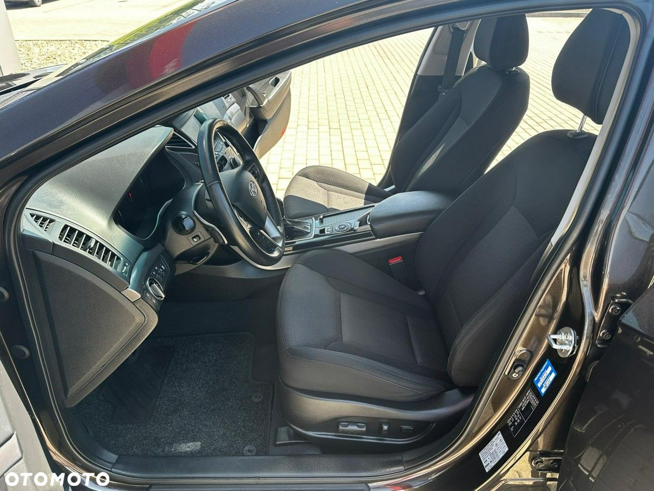 Hyundai i40 Kombi blue 1.7 CRDi DCT Premium - 12