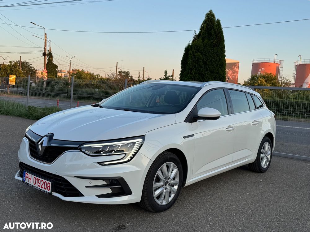 Renault Megane TCe 140 GPF EDC BUSINESS EDITION - 1