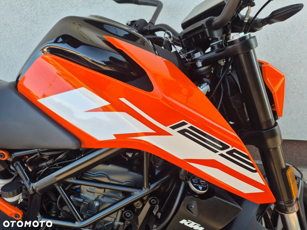 KTM Duke - 3