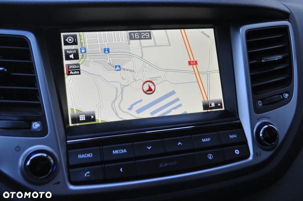 Hyundai Tucson 1.6 GDi N Line 2WD - 34