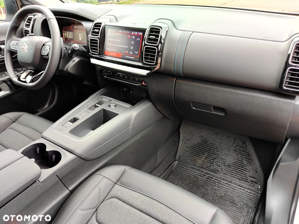 Citroën C5 Aircross 1.5 BlueHDi Max EAT8 - 11