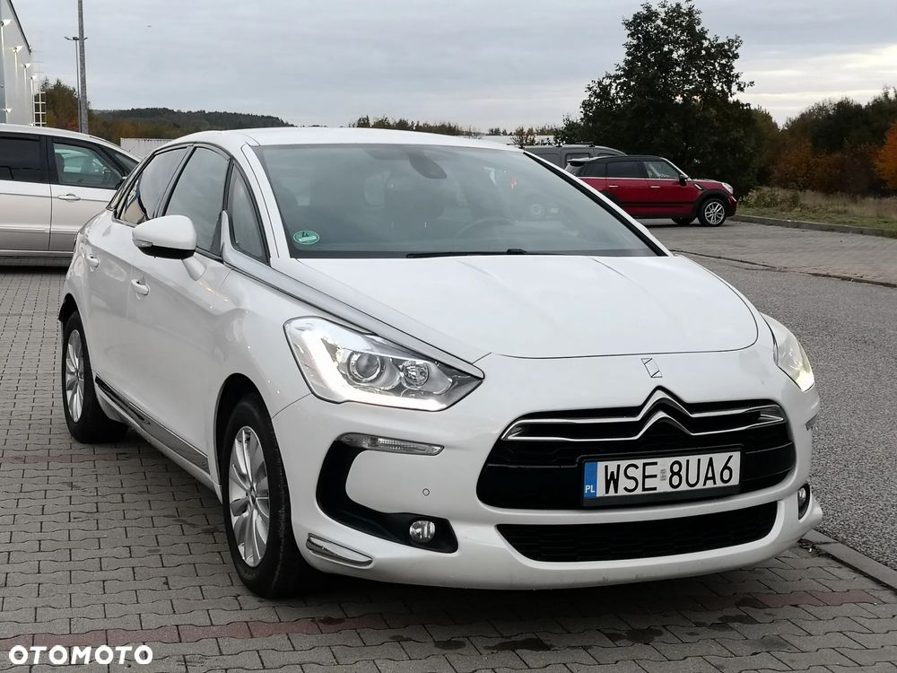 Citroën DS5 BlueHDi 120 - 10