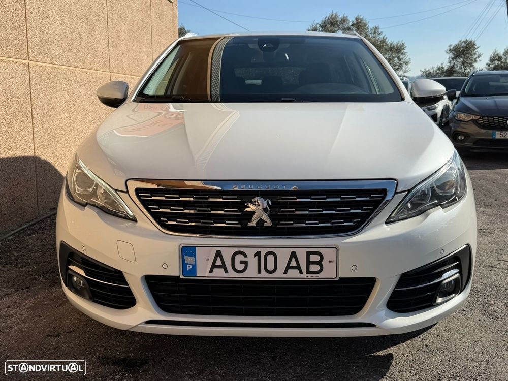 Peugeot 308 SW 1.5 BlueHDi Allure Pack EAT8 - 4