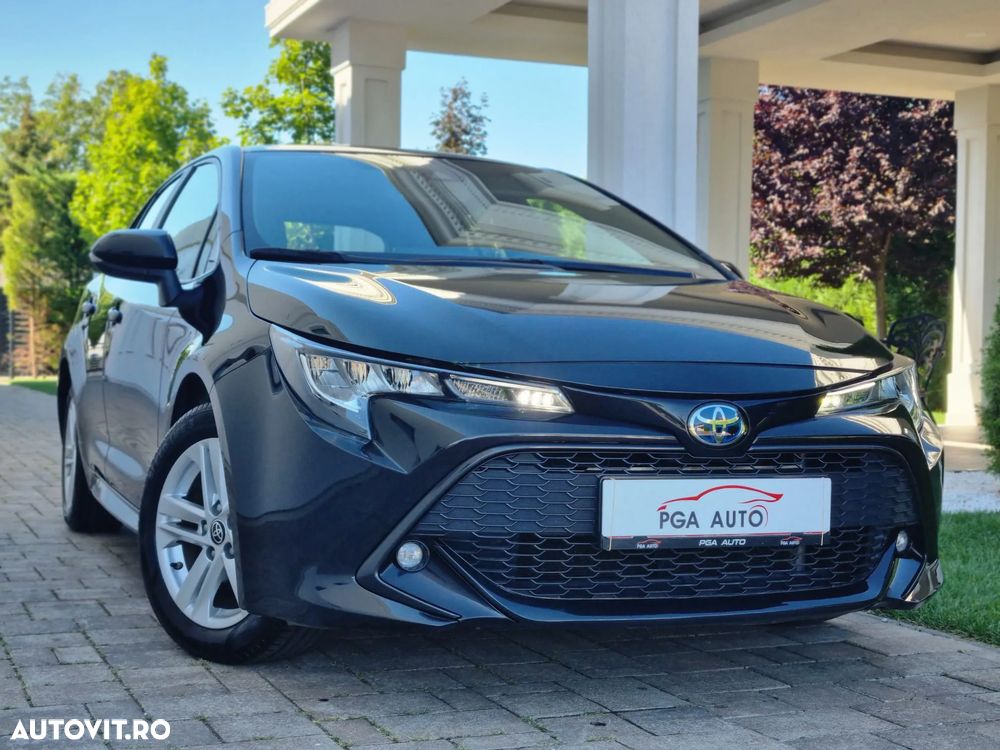Toyota Corolla 1.8 HSD Dynamic - 8