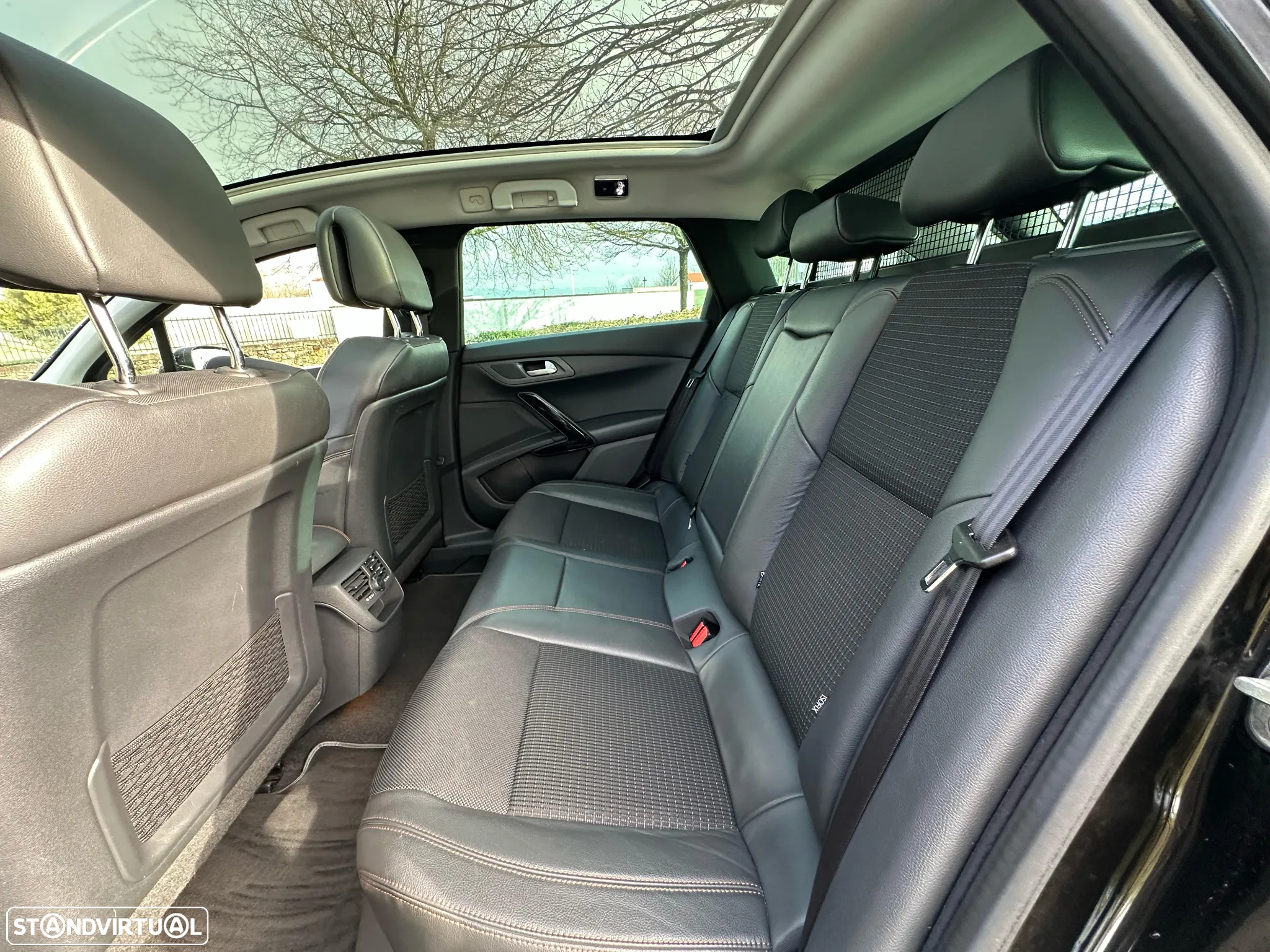 Peugeot 508 RXH 2.0 HDi Hybrid4 Limited Edition 2-Tronic - 25
