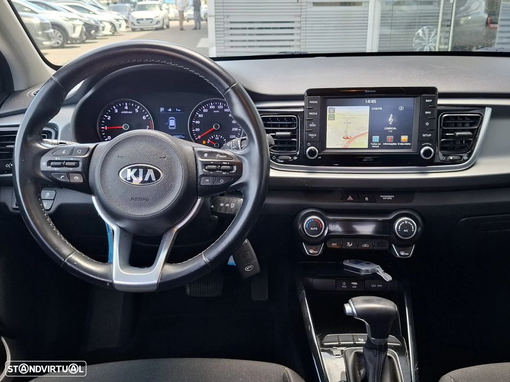Kia Rio 1.0 T-GDi Drive 7DCT - 11
