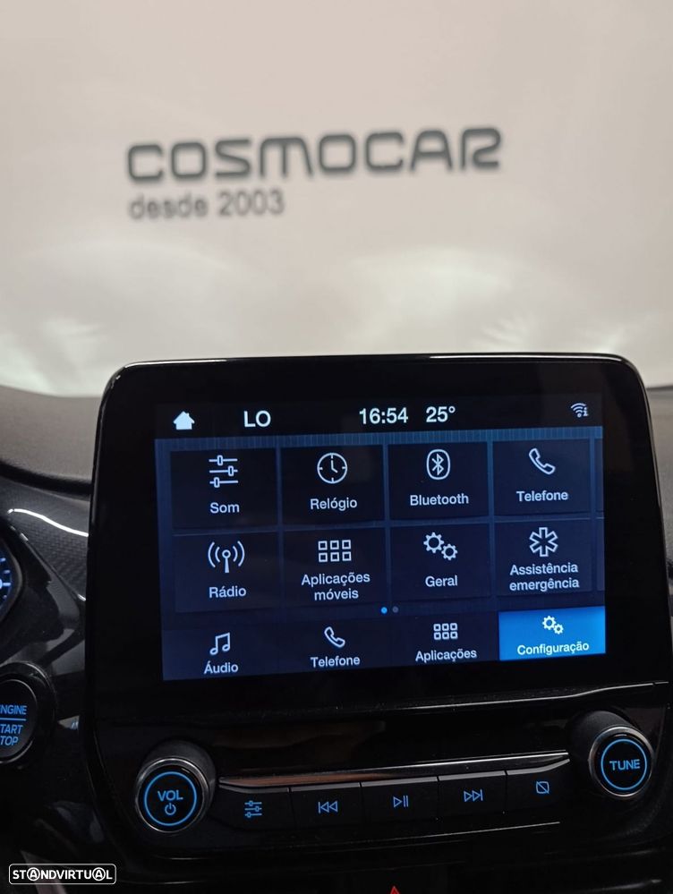 Ford Fiesta 1.0 EcoBoost ST-Line - 24