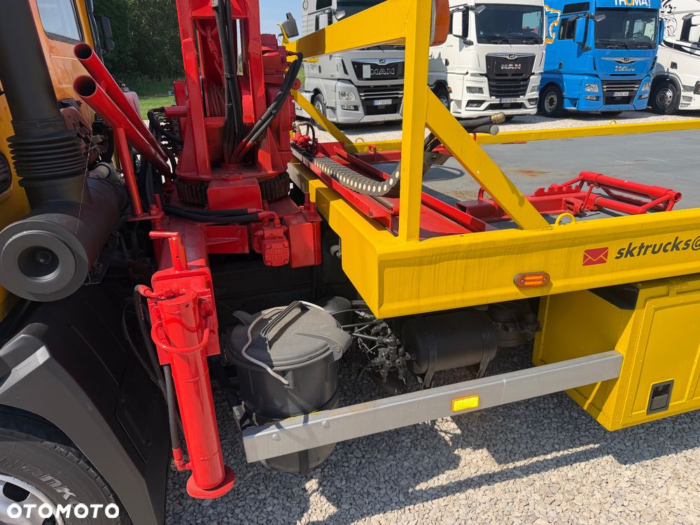 Volvo FL 611/Z NIEMIEC/DMC 11 000 KG - 15