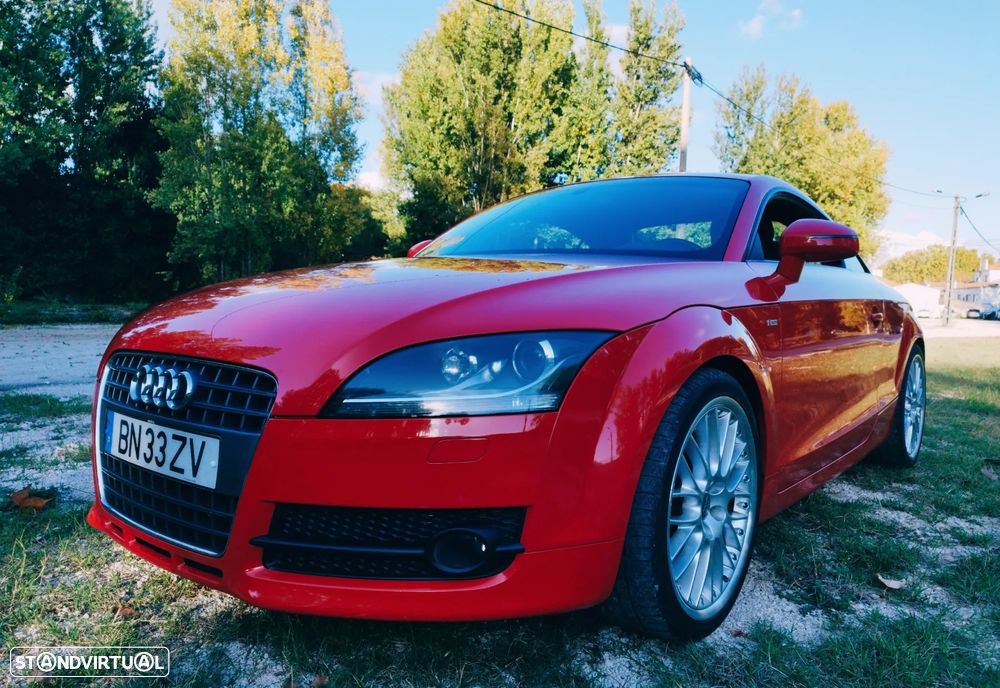 Audi TT Coupé 2.0 TFSI S-line - 5
