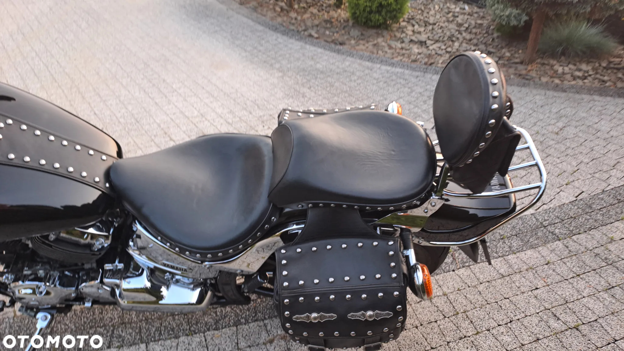 Yamaha V Star - 22
