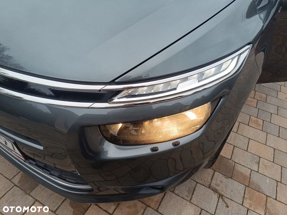 Citroën C4 Grand Picasso THP 155 Exclusive - 10