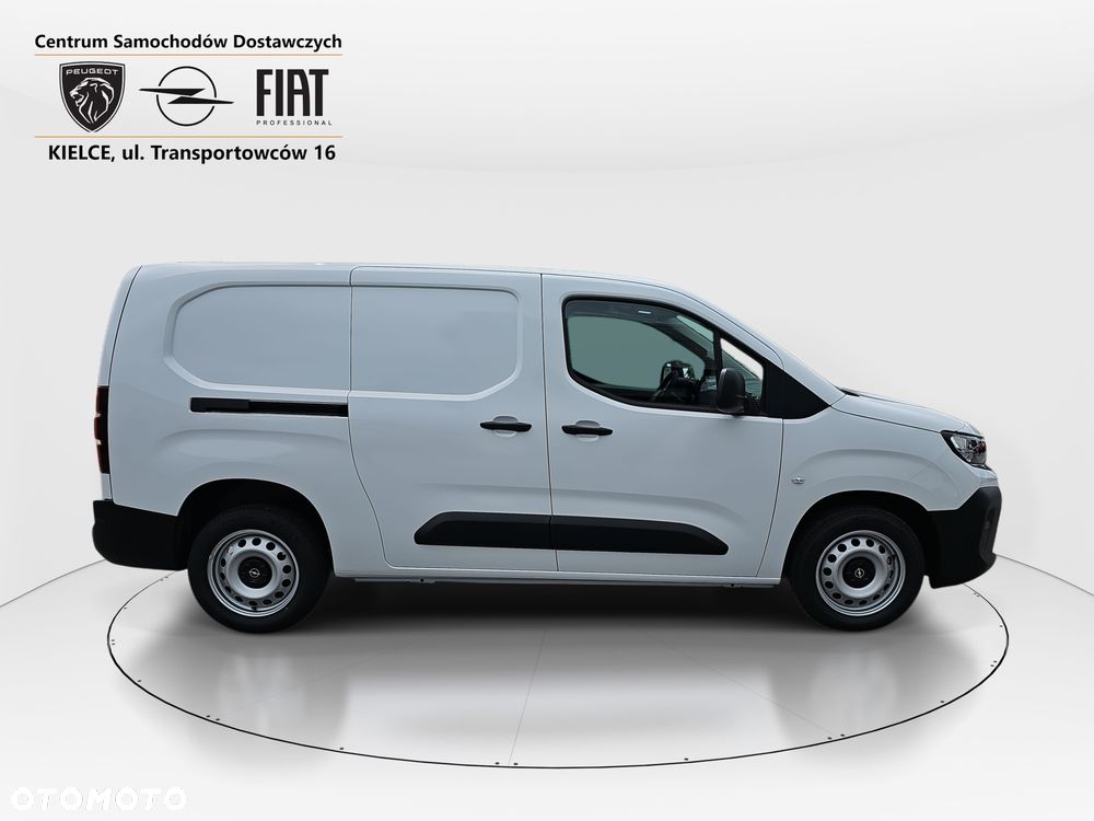 Opel COMBO Cargo Furgon - 8