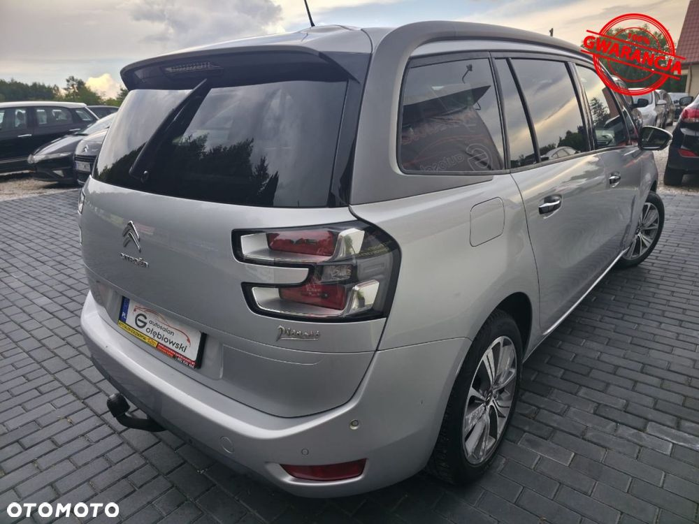 Citroën C4 Grand Picasso - 10