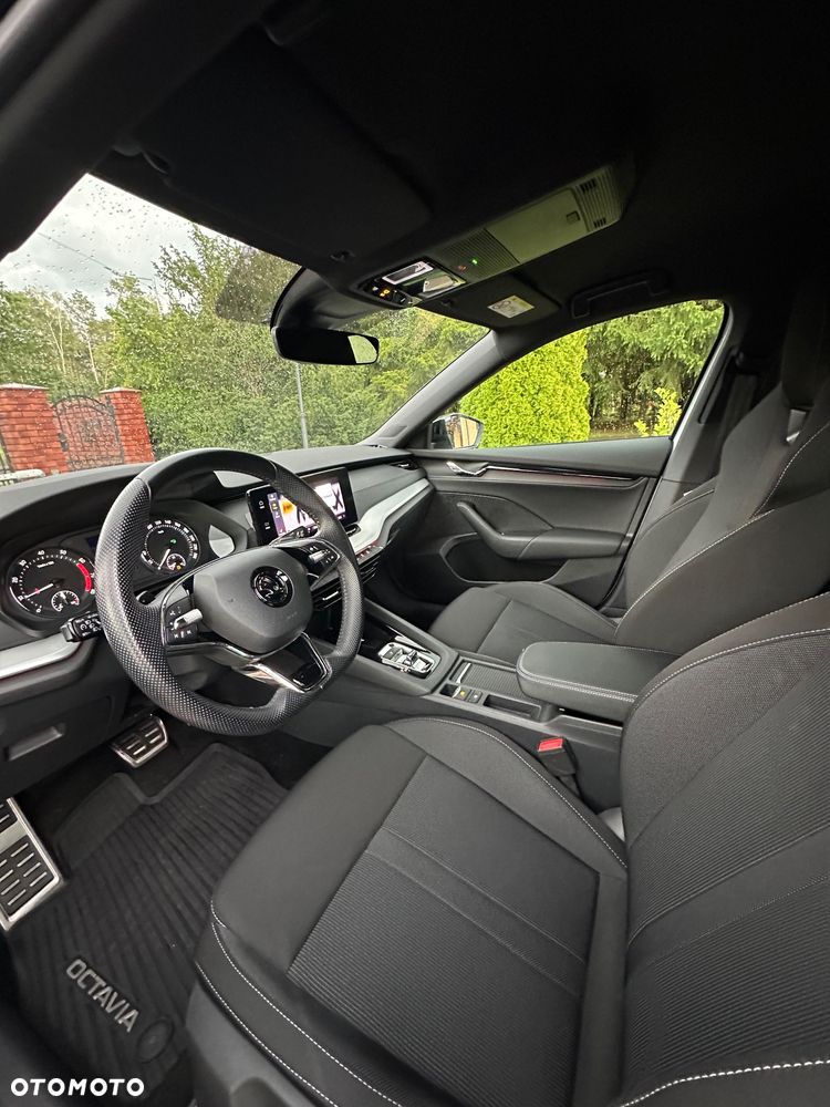 Skoda Octavia 1.5 TSI e-Tec Style DSG - 20