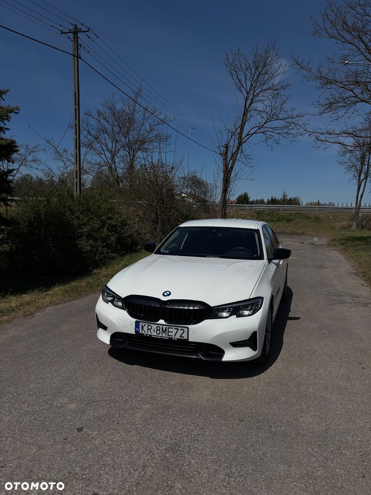 BMW Seria 3 320i GPF Sport Line Shadow - 2