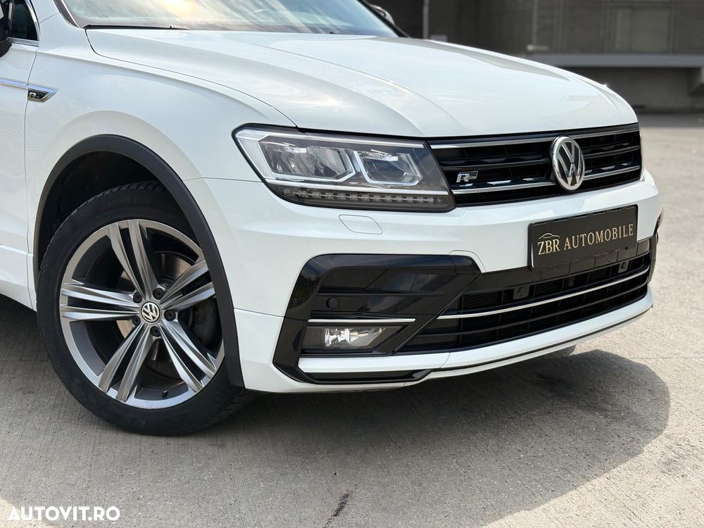 Volkswagen Tiguan 2.0 TDI SCR 4MOTION DSG R-Line - 11