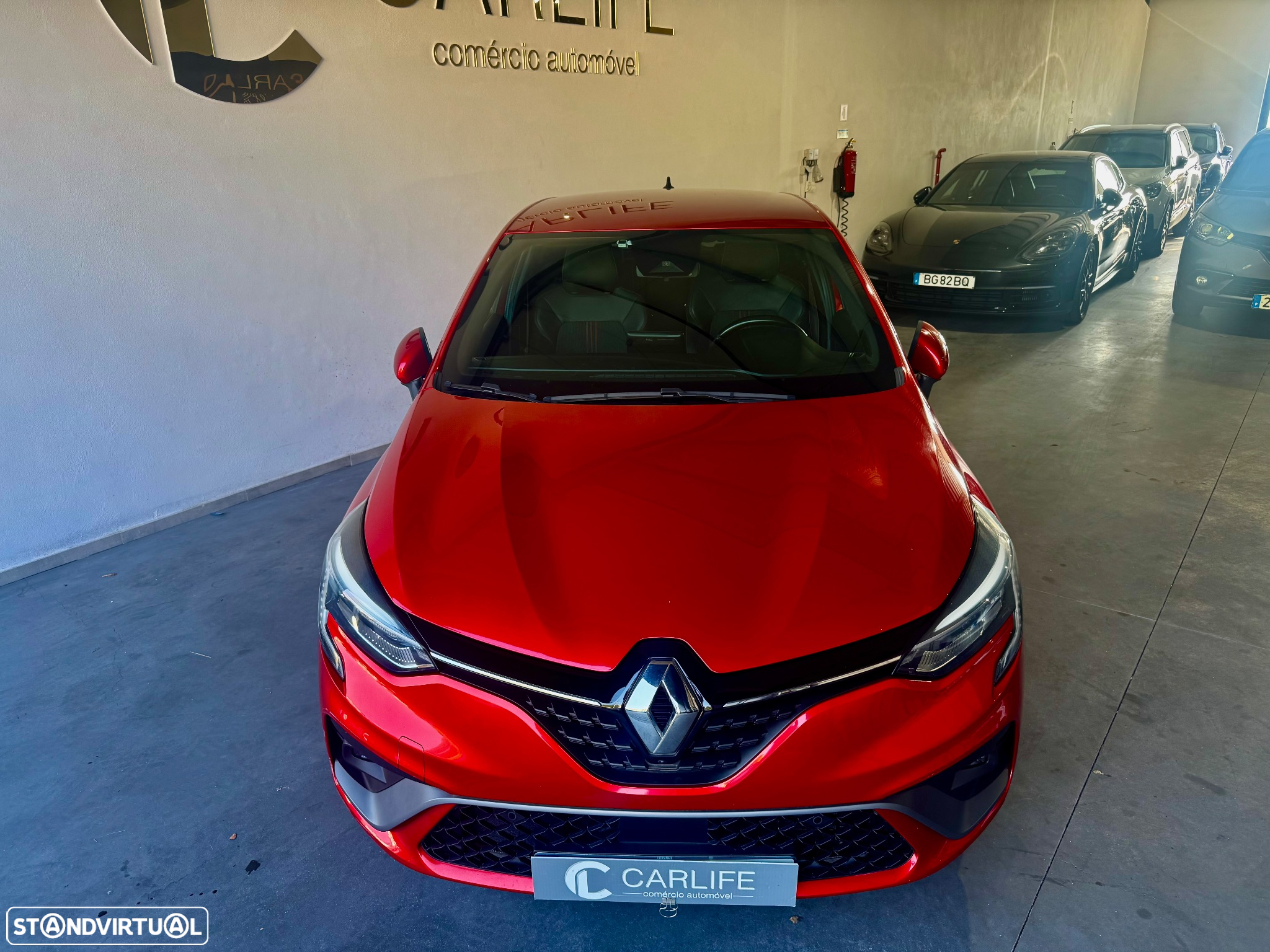 Renault Clio 1.0 TCe RS Line - 3