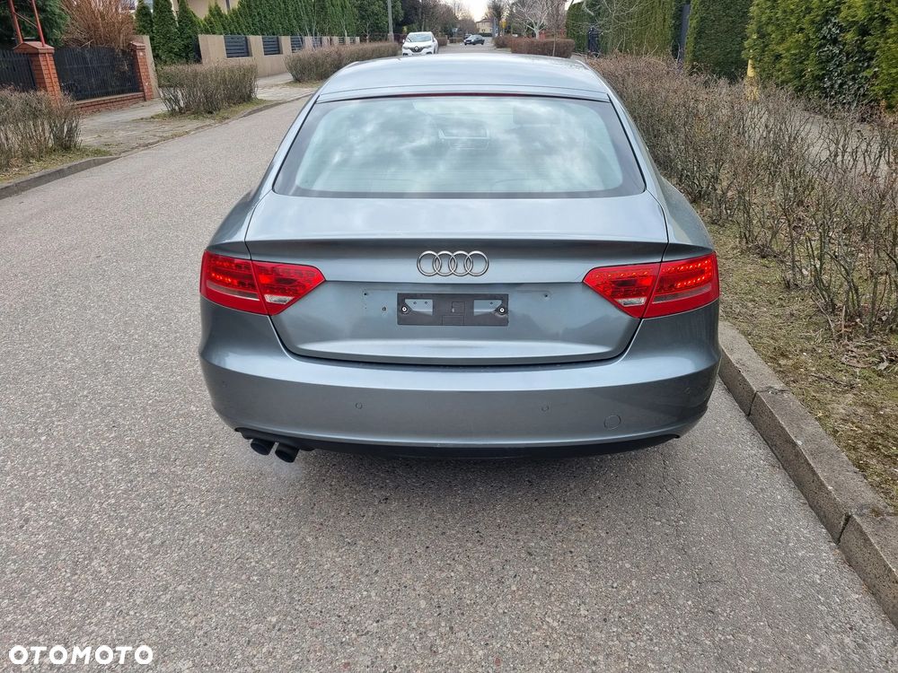 Audi A5 Sportback - 8