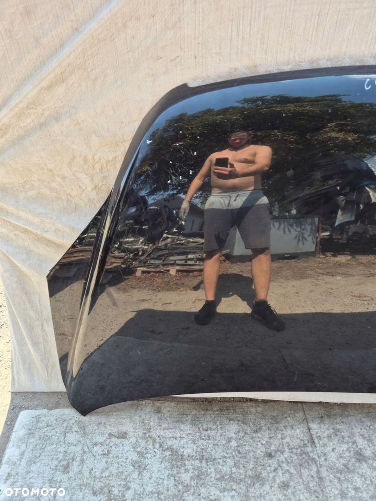 MASKA POKRYWA SILNIKA HONDA CR-V III KOD B92P - 10