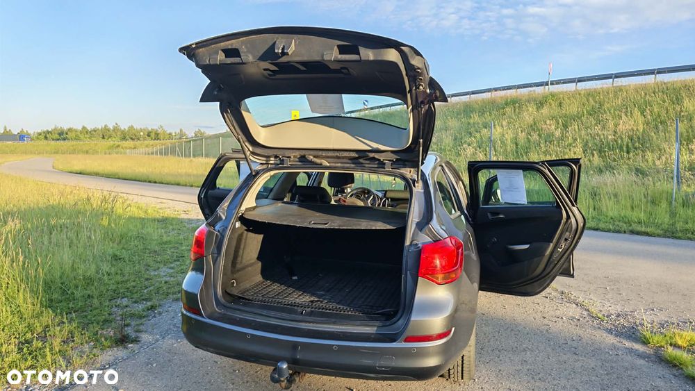 Opel Astra - 4