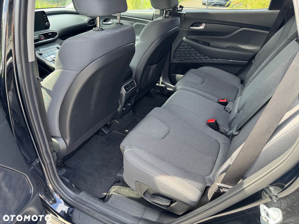 Hyundai Santa Fe - 12