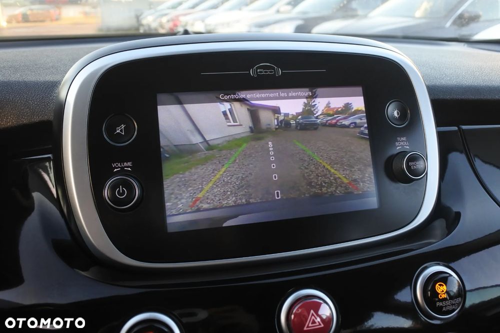 Fiat 500X 1.4 MultiAir DCT 4x2 S&S Lounge - 18