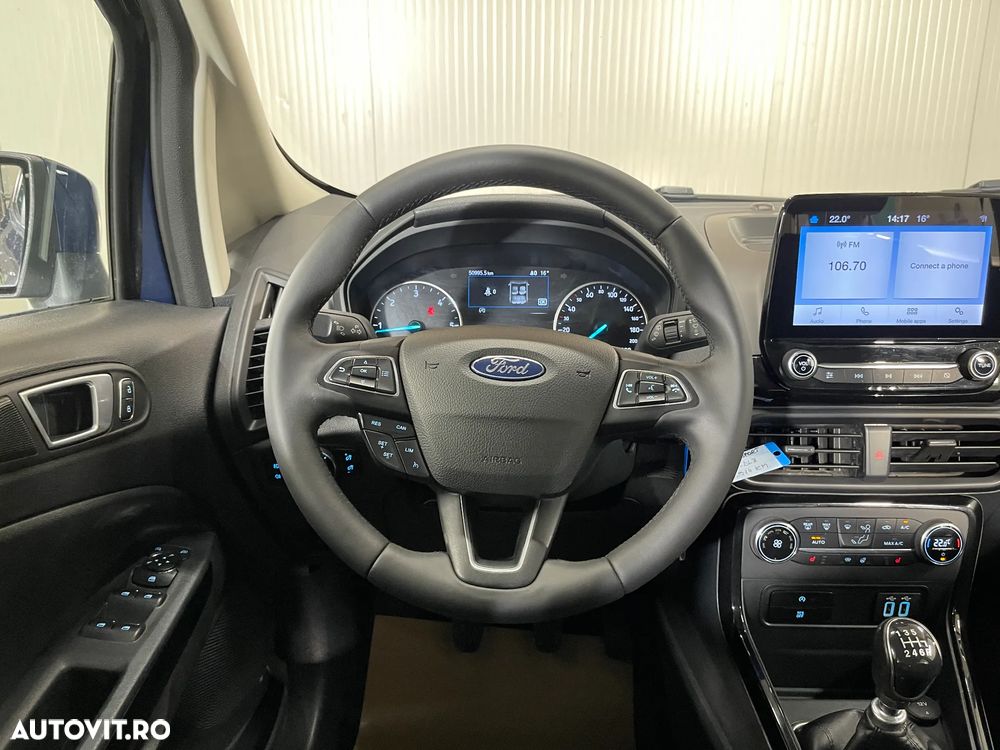 Ford EcoSport 1.5 EcoBlue Titanium - 6