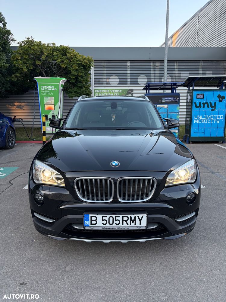BMW X1 xDrive20d Aut. xLine - 3