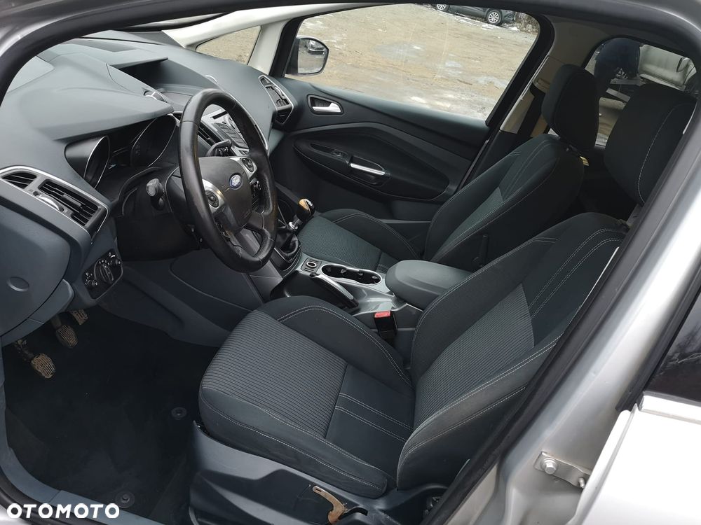 Ford C-MAX 1.6 TDCi Start-Stop-System Trend - 11