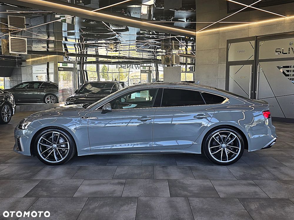Audi A5 Sportback 40 TDI S tronic S line - 5