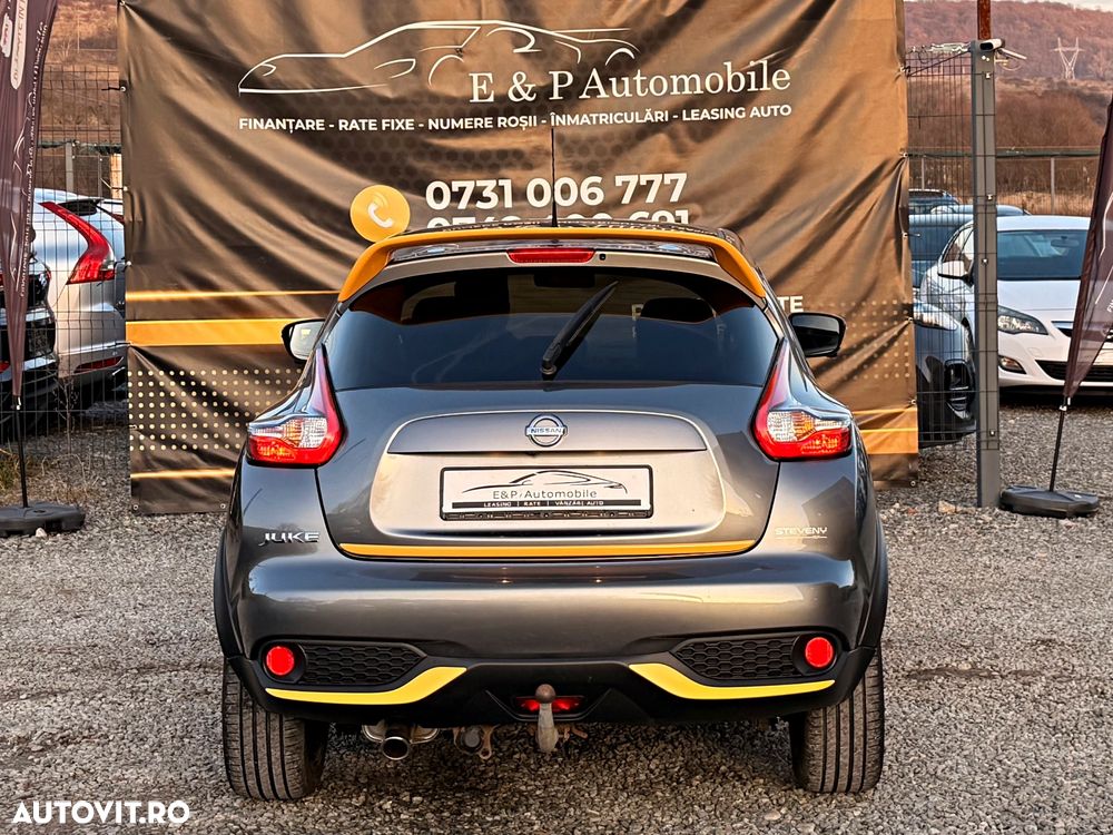 Nissan Juke 1.5 dCi Edition - 10