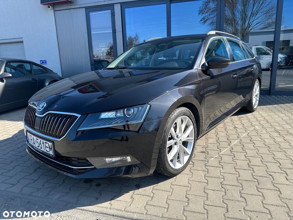 Skoda Superb 2.0 TDI Style - 5