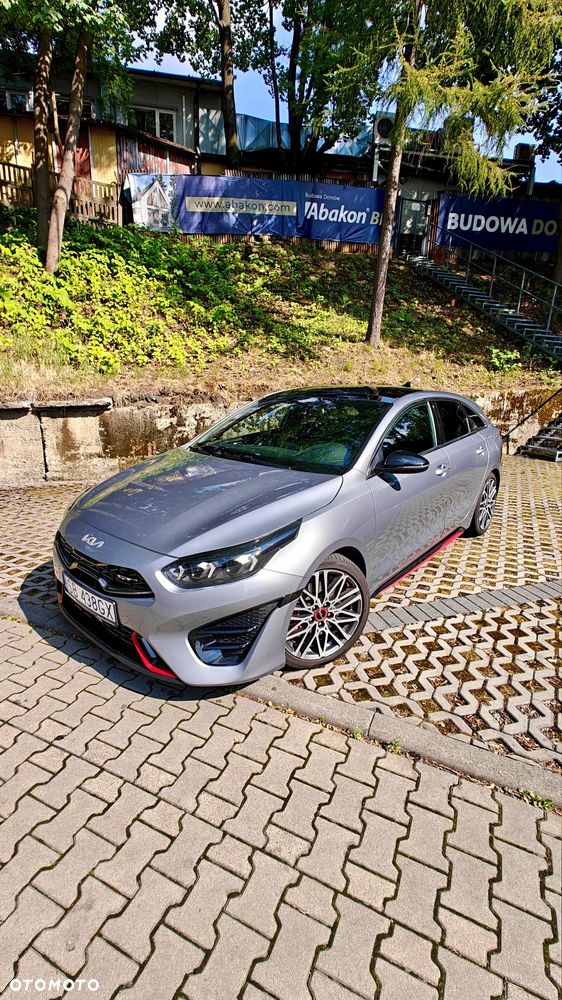 Kia ProCeed 1.6 T-GDI DCT7 OPF GT - 1