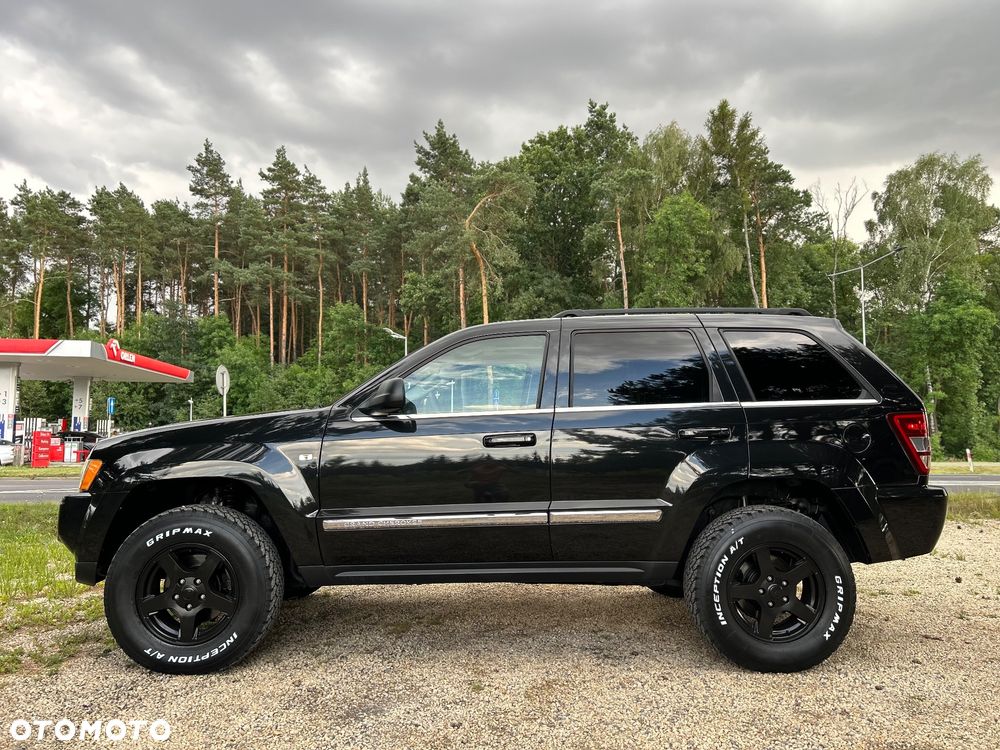 Jeep Grand Cherokee 3.0 CRD Automatik Limited - 10