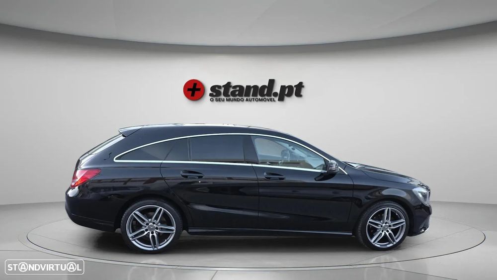 Mercedes-Benz CLA 180 Shooting Brake d AMG Line - 4