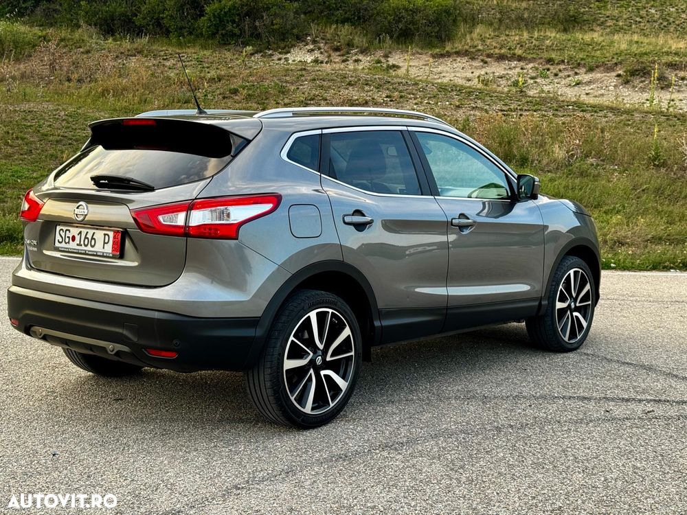 Nissan Qashqai 1.6 DCI TEKNA - 5