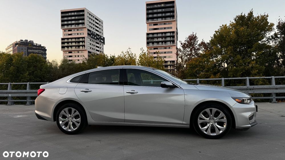Chevrolet Malibu - 7