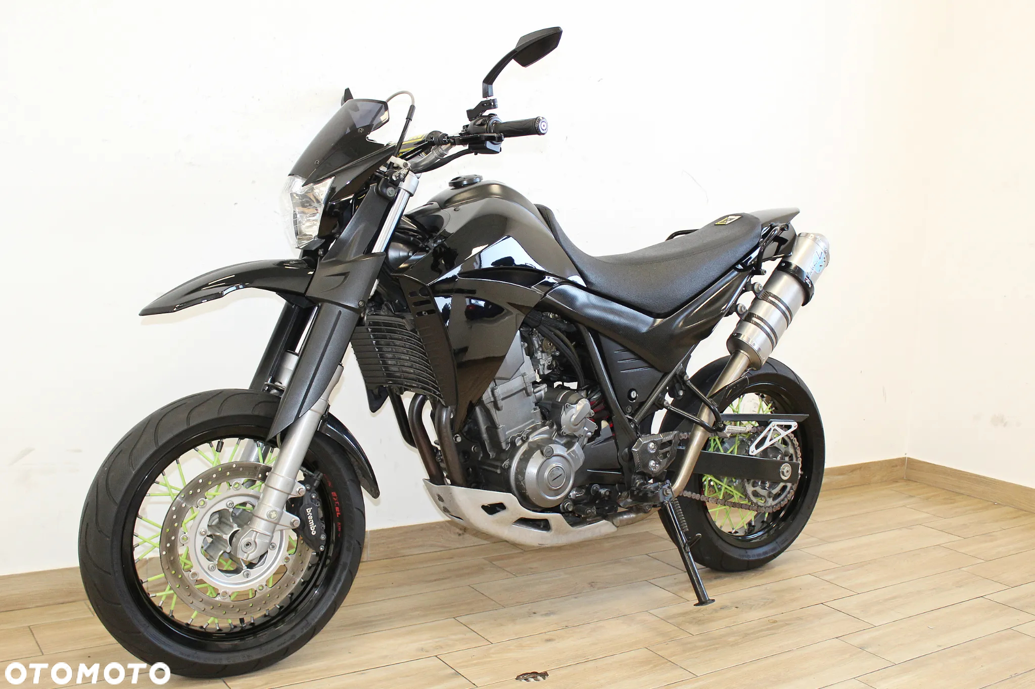 Yamaha XTX