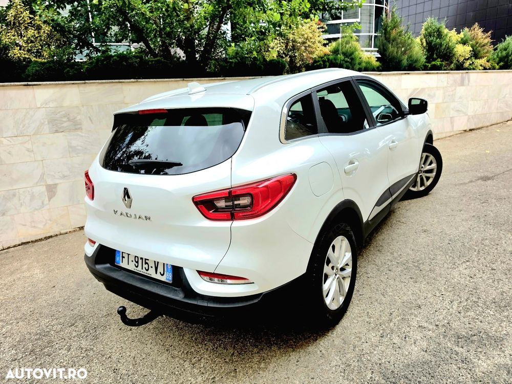 Renault Kadjar BLUE dCi Intens - 5