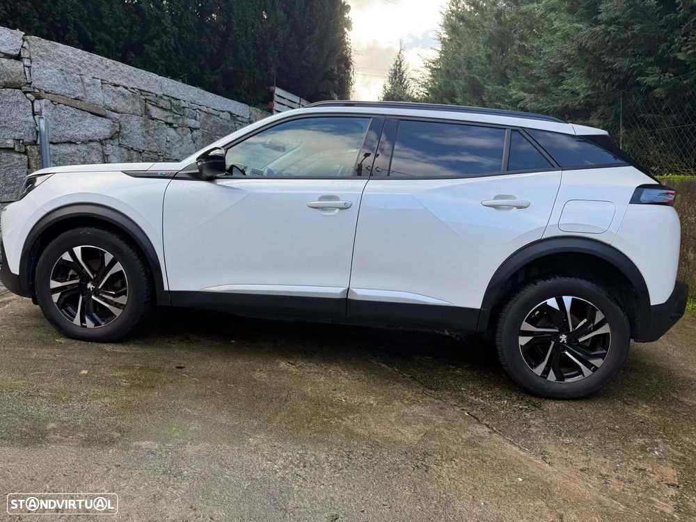 Peugeot e-2008 50 kWh Allure Pack - 6