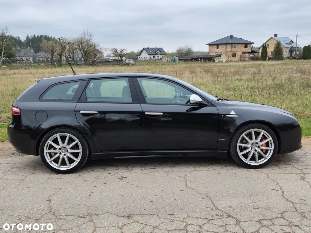 Alfa Romeo 159 1.9 JTDM 16V DPF ti - 15