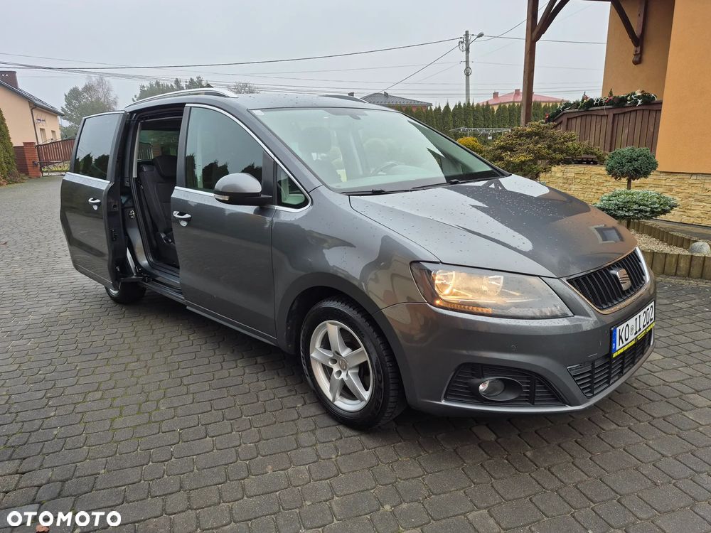 Seat Alhambra 2.0 TDI Ecomotive Style Viva - 19
