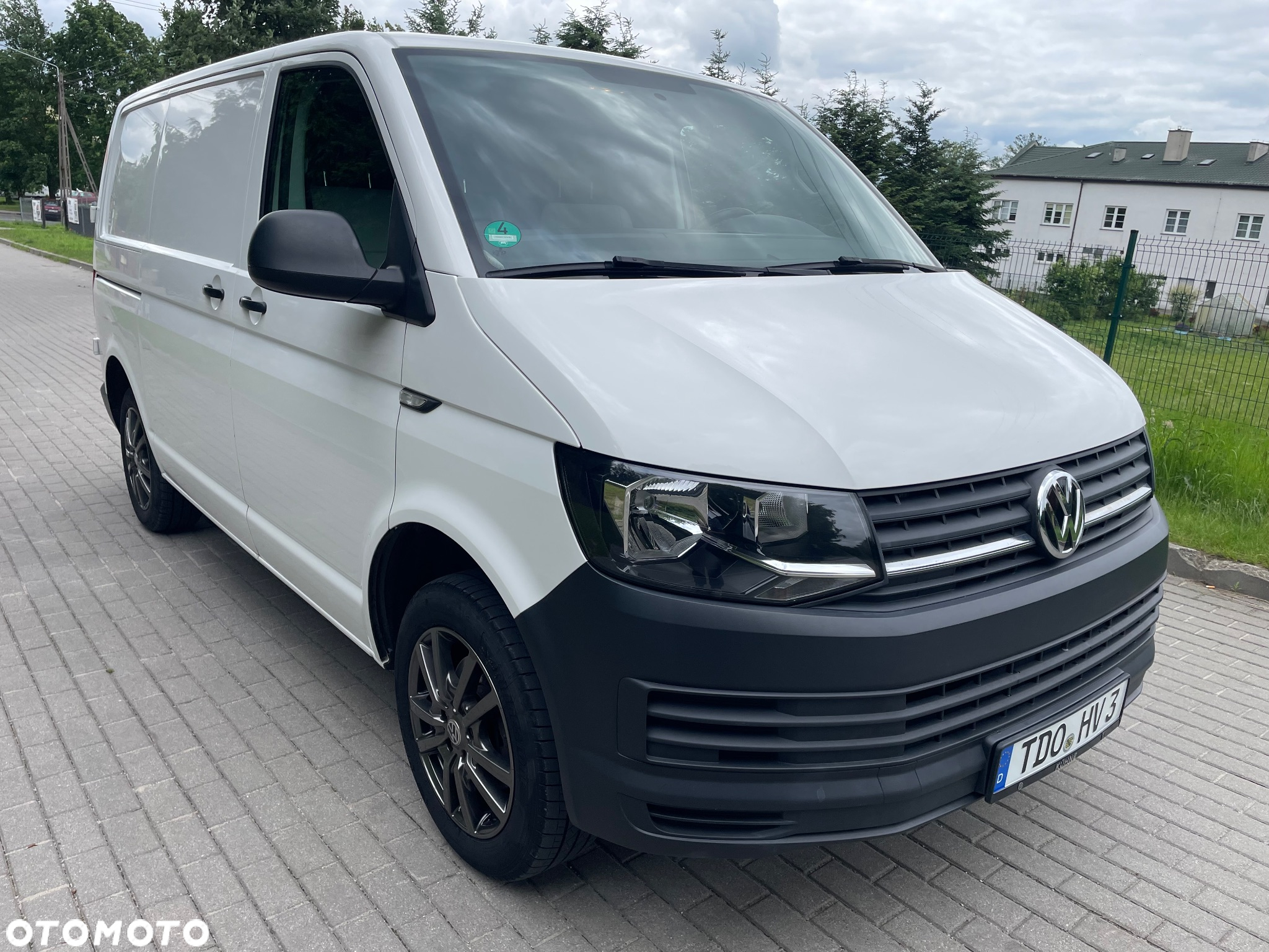 Volkswagen Transporter T6 - 3
