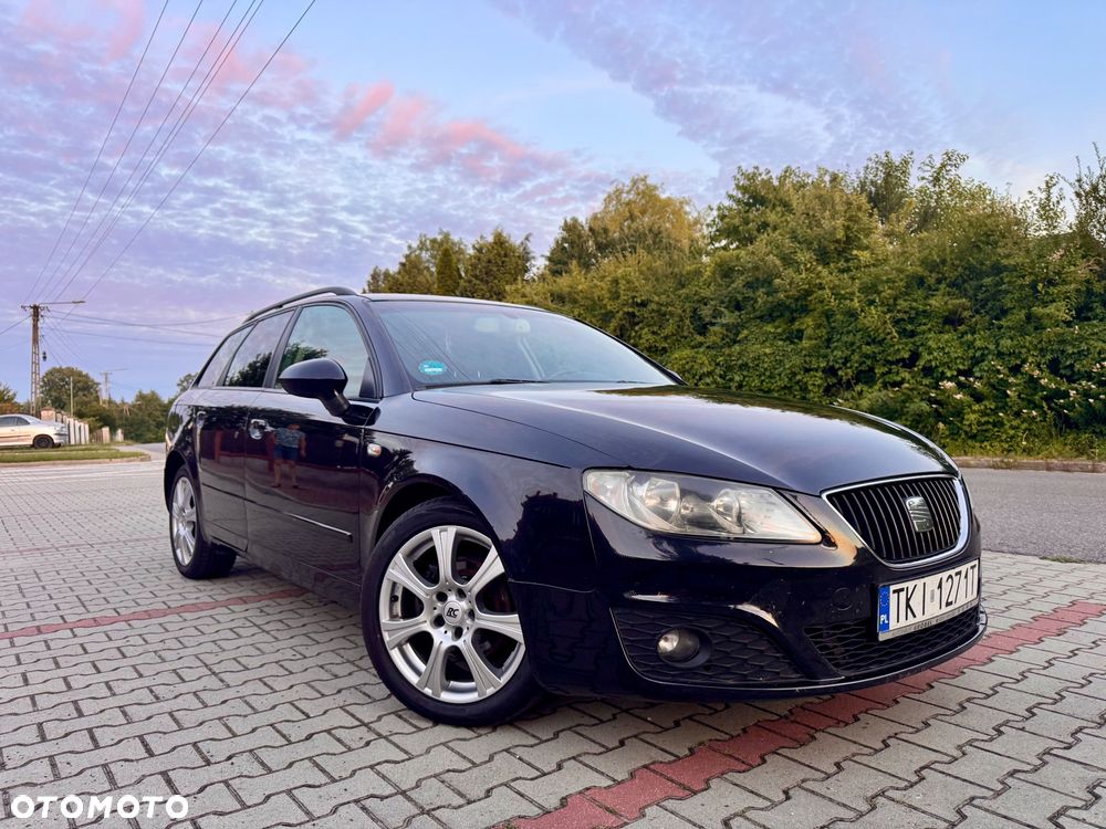 Seat Exeo ST 2.0 TDI DPF - 1