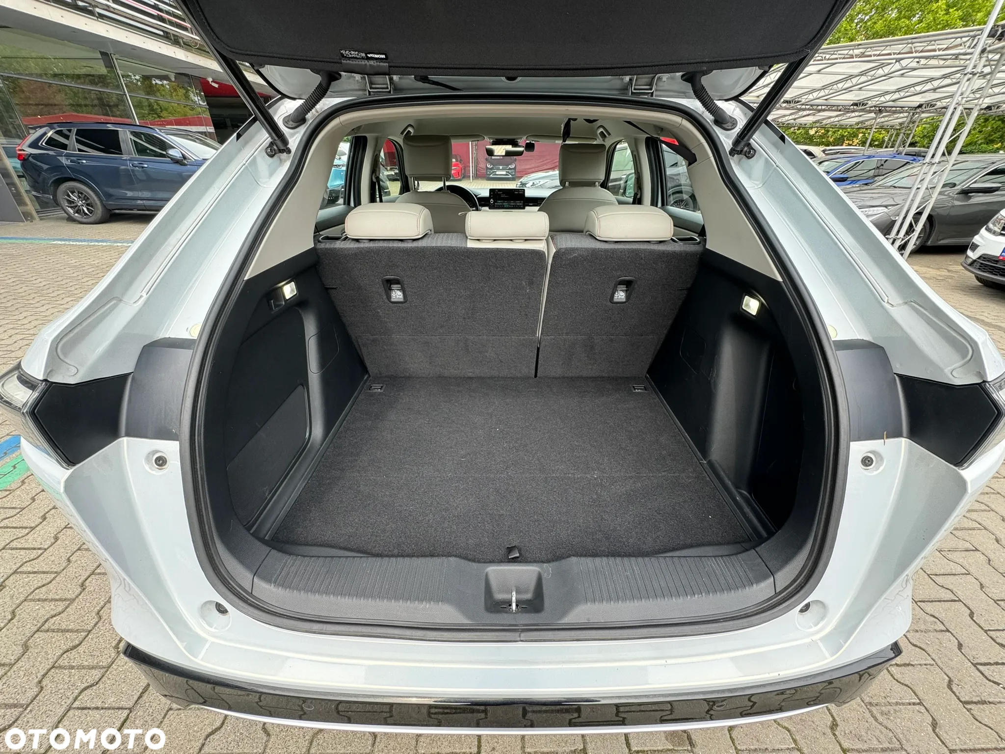 Honda HR-V 1.5 i-MMD Advance Style CVT - 16